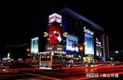 北京戶外LED大屏廣告投放優勢與價格折扣分析